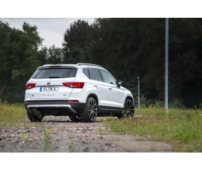 KW Gewindefahrwerk DDC  P&P für Seat Ateca Typ 5FP Ø 55mm, für DCC